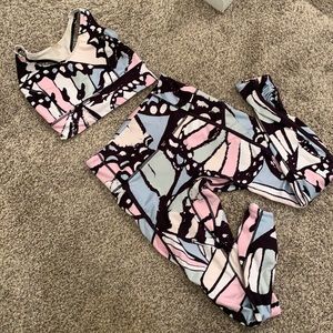 Free People Movement Butterfly Set